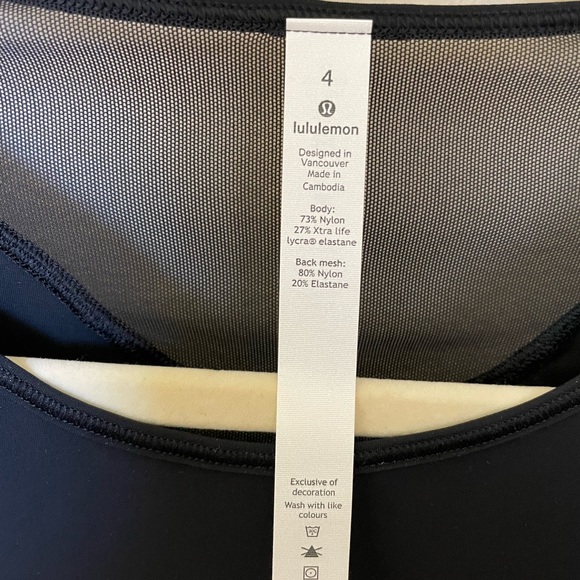 Lululemon Hawaii Edition sculpt long sleep , sold out and no long make it!! - Picture 2 of 8